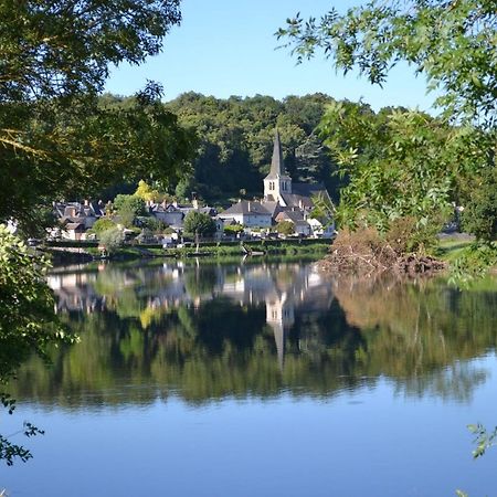 Gite Au Bord Du Cher "La Mesange Verte" Savonnières Kültér fotó