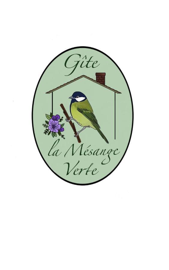 Gite Au Bord Du Cher "La Mesange Verte" Savonnières Kültér fotó